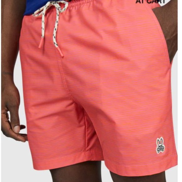 Psycho Bunny Other - Psycho Bunny Swim Trunks - NWT